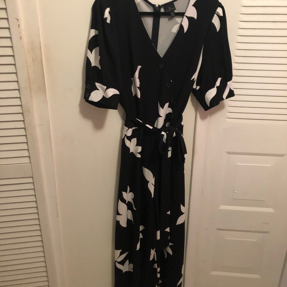 Jump suit worn only once